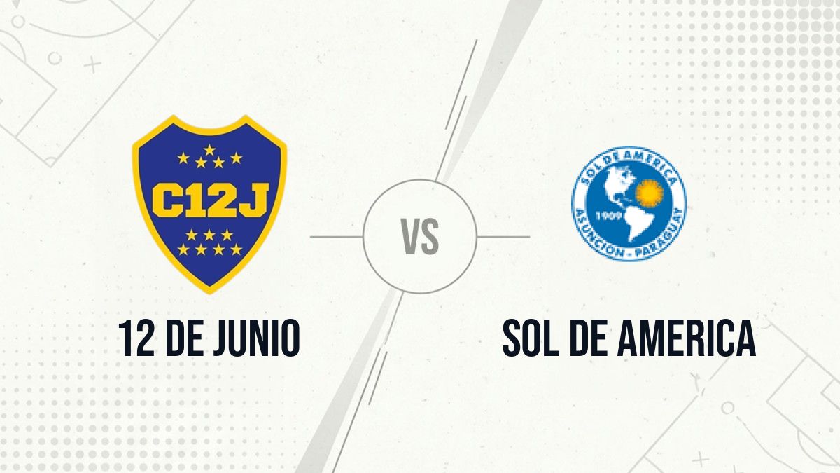Pronostic 12 de Junio Sol de America