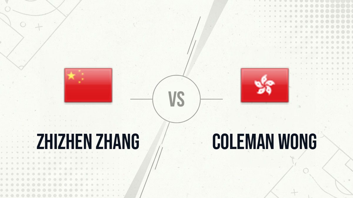 Pronostic Zhizhen Zhang Coleman Wong