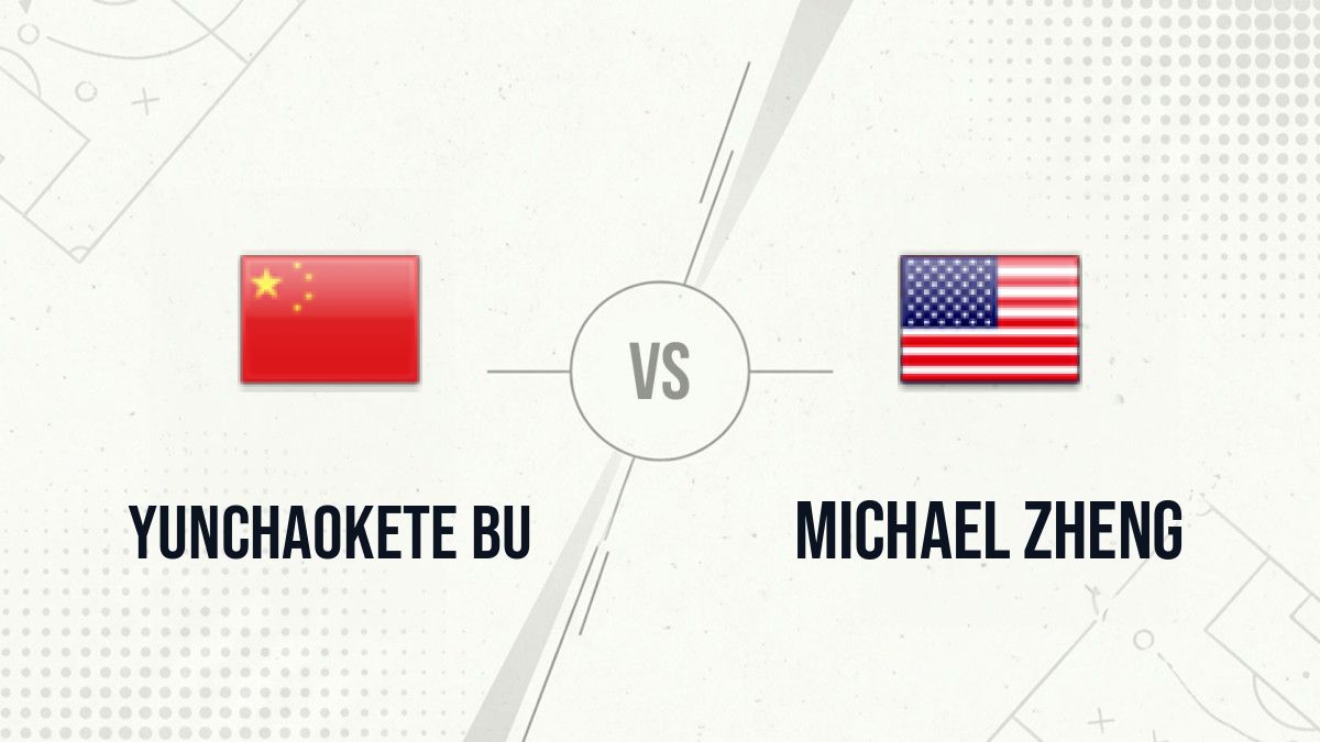 Pronostic Yunchaokete Bu Michael Zheng
