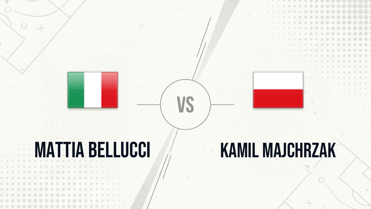 Pronostic Mattia Bellucci Kamil Majchrzak