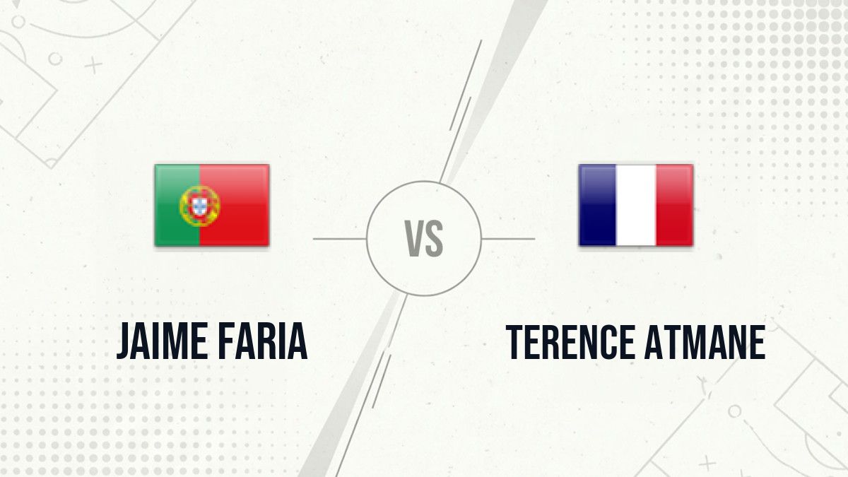 Pronostic Jaime Faria Terence Atmane