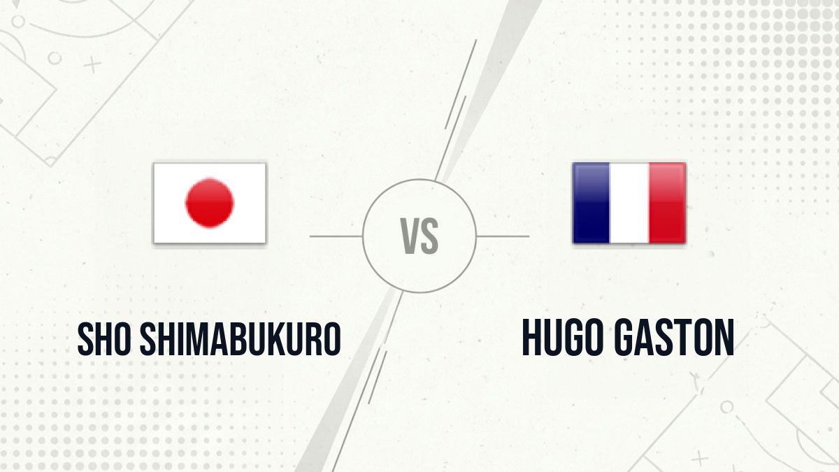 Pronostic Sho Shimabukuro Hugo Gaston