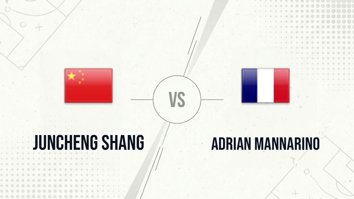 Pronostic Juncheng Shang Adrian Mannarino