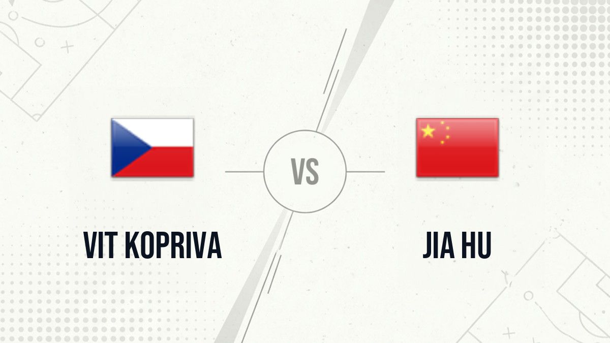 Pronostic Vit Kopriva Jia Hu