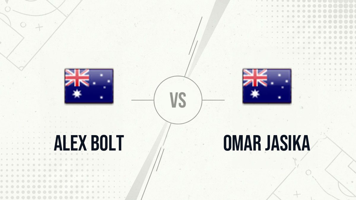 Pronostic Alex Bolt Omar Jasika
