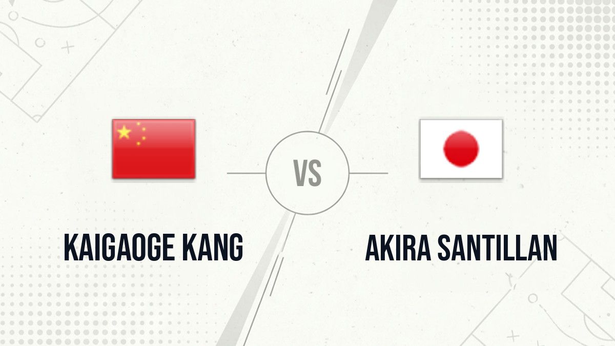 Pronostic Kaigaoge Kang Akira Santillan