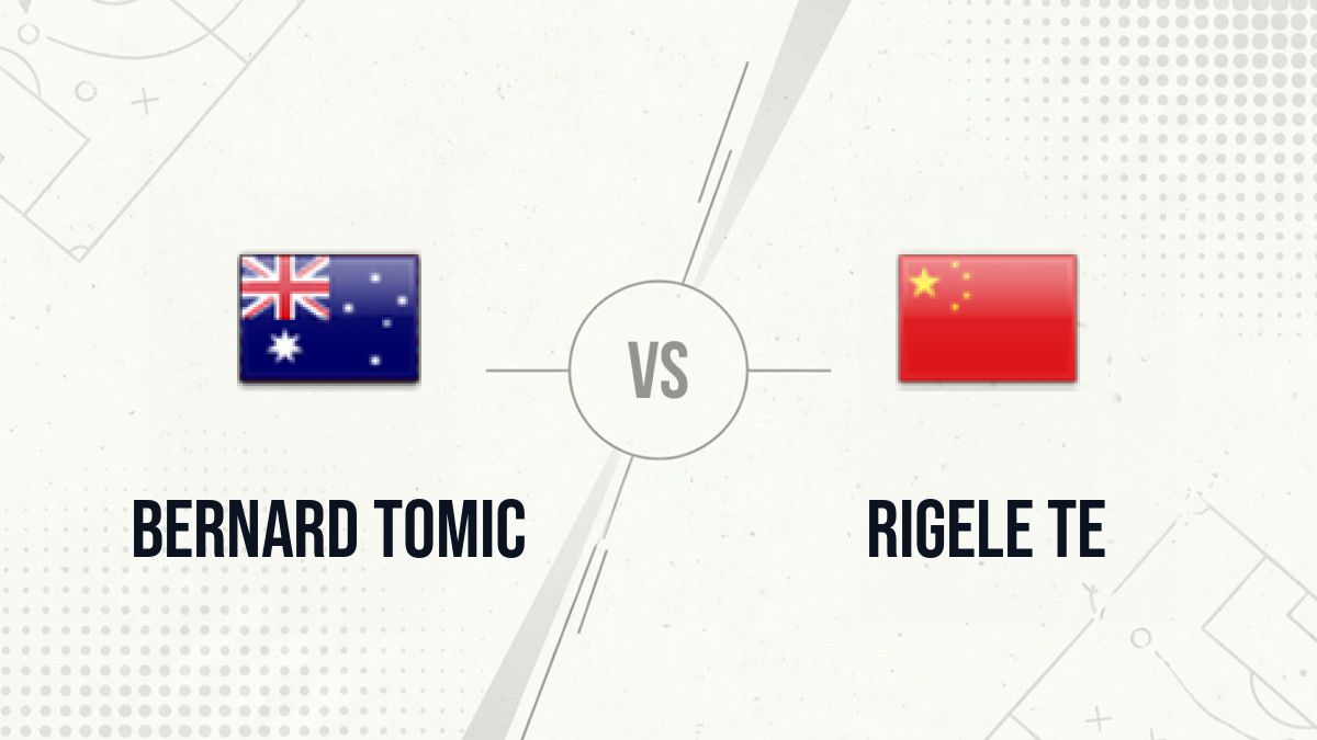 Pronostic Bernard Tomic Rigele Te