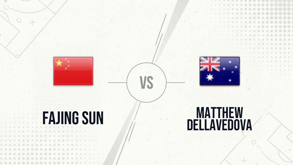 Pronostic Fajing Sun Matthew Dellavedova