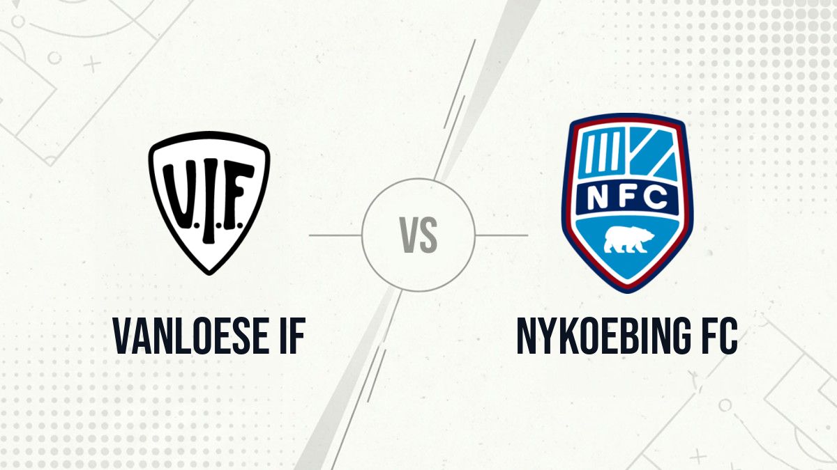 Pronostic Vanloese IF Nykoebing FC