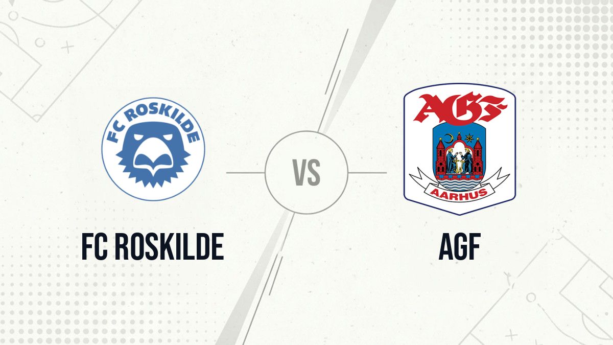 Pronostic FC Roskilde AGF
