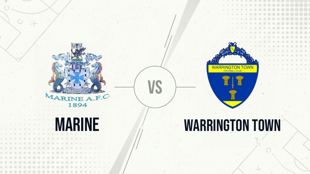 Pronostic Marine Warrington Town