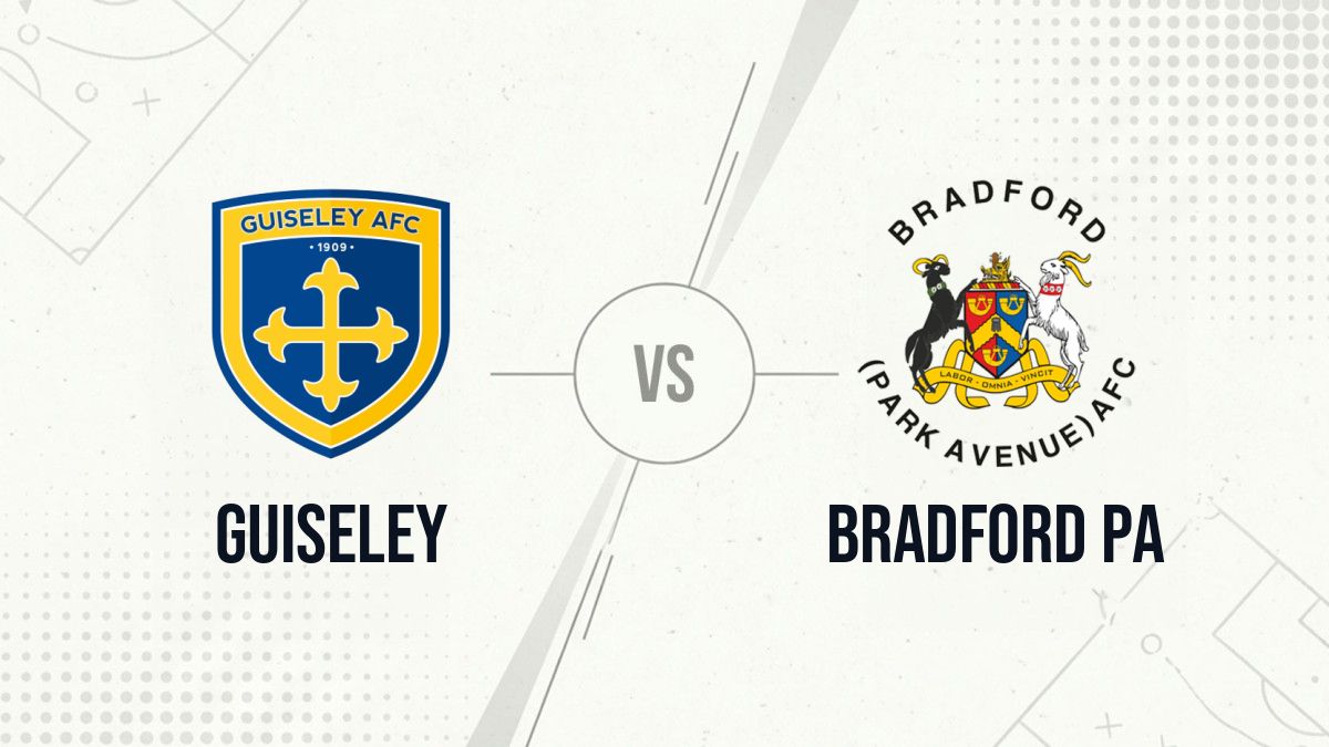 Pronostic Guiseley Bradford PA