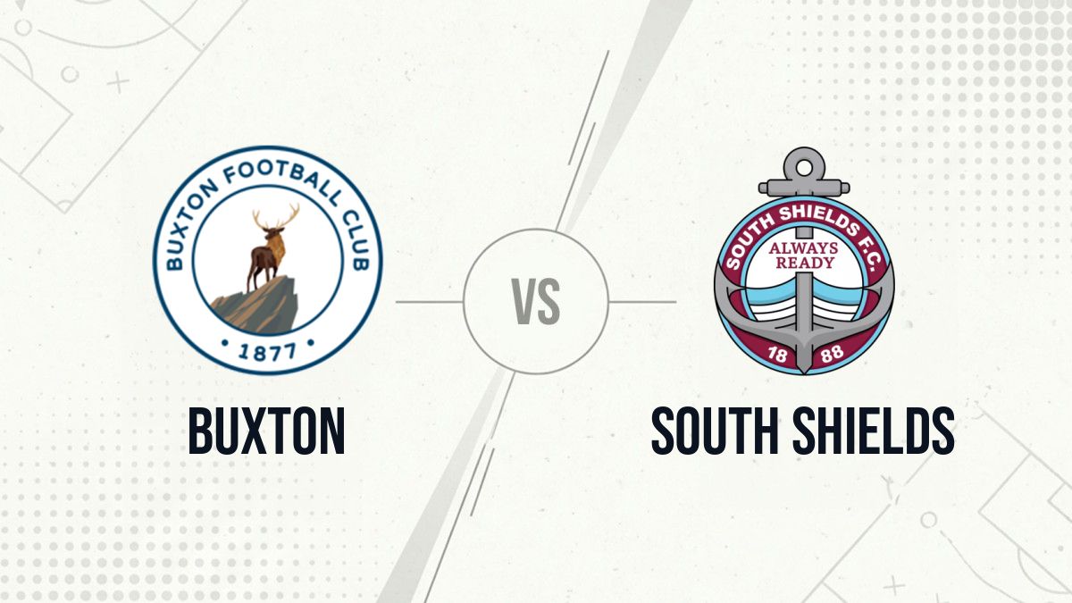 Pronostic Buxton South Shields
