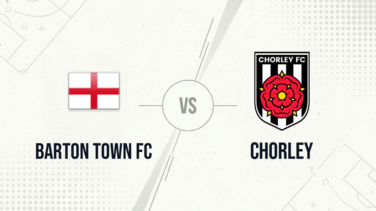 Pronostic Barton Town FC Chorley