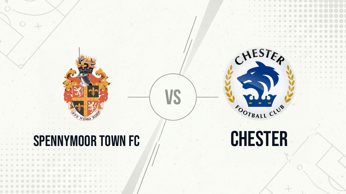 Pronostic Spennymoor Town FC Chester