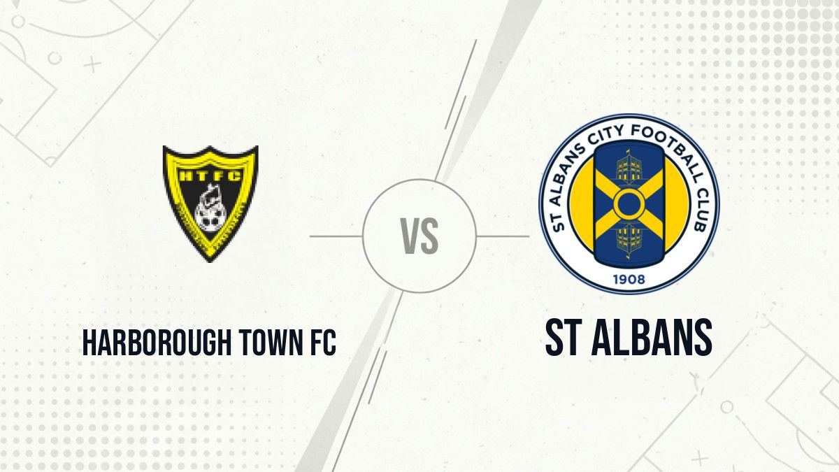 Pronostic Harborough Town FC St Albans