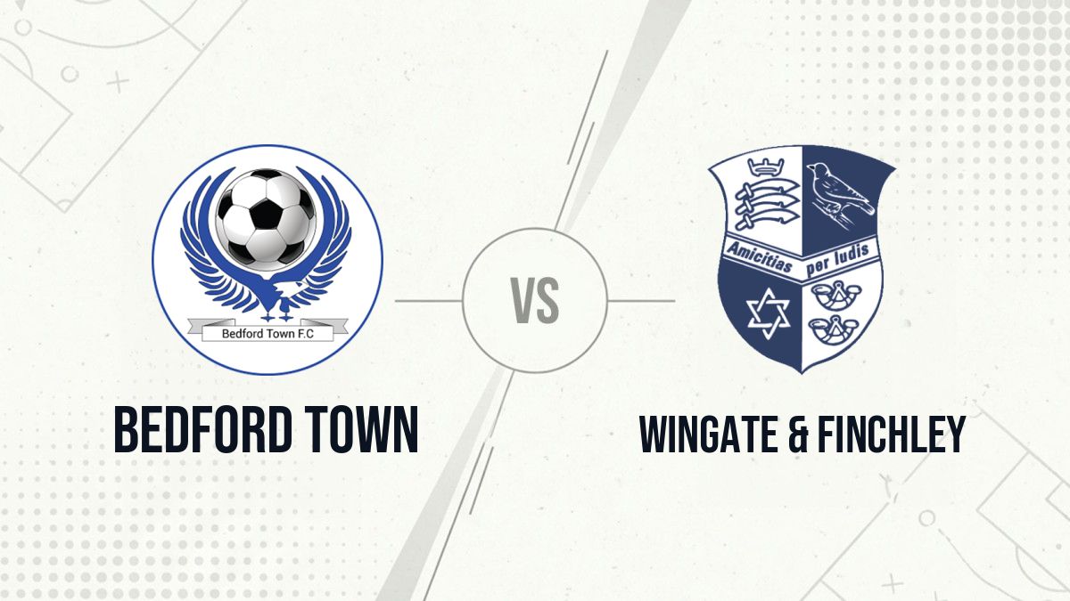 Pronostic Bedford Town Wingate & Finchley