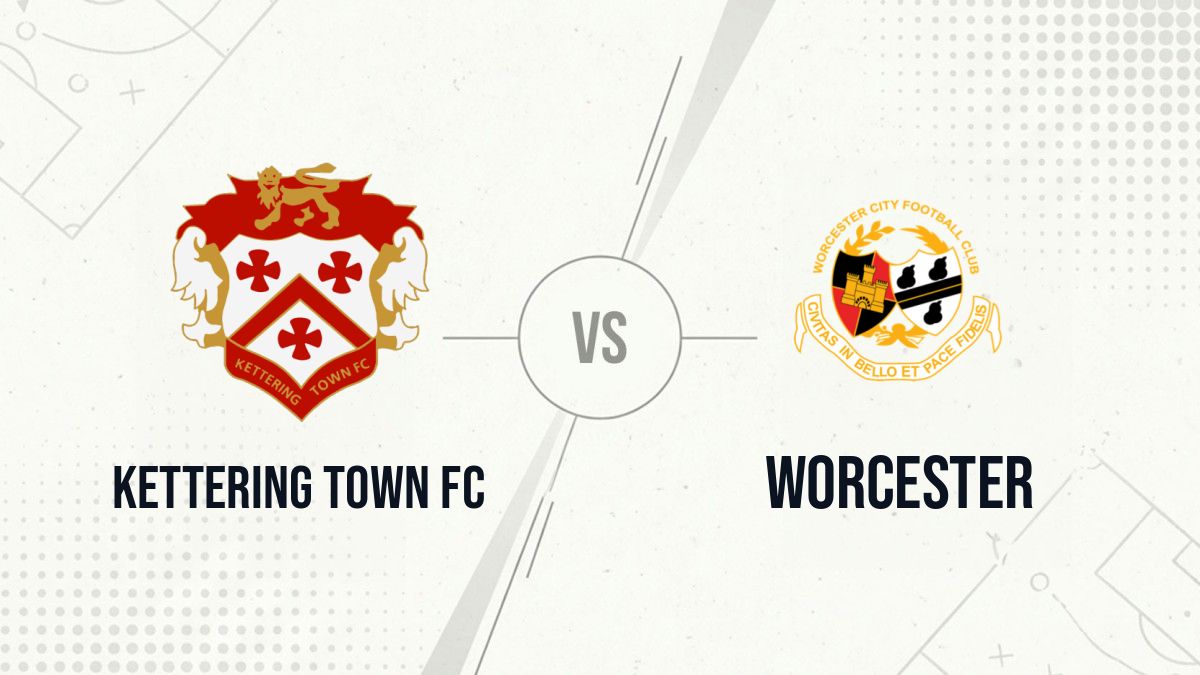 Pronostic Kettering Town FC Worcester
