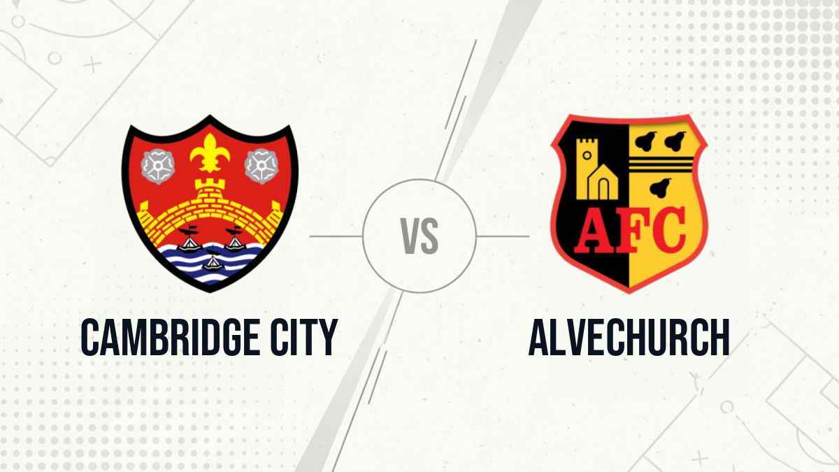 Pronostic Cambridge City Alvechurch