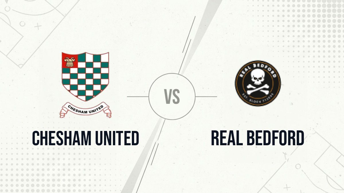 Pronostic Chesham United Real Bedford