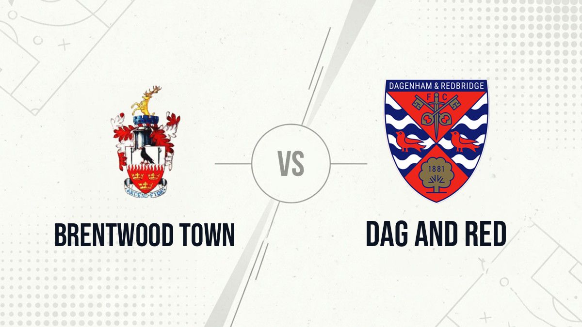 Pronostic Brentwood Town Dag and Red