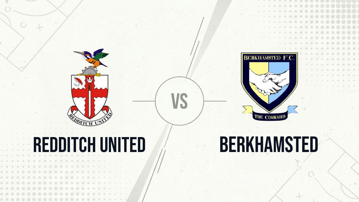 Pronostic Redditch United Berkhamsted