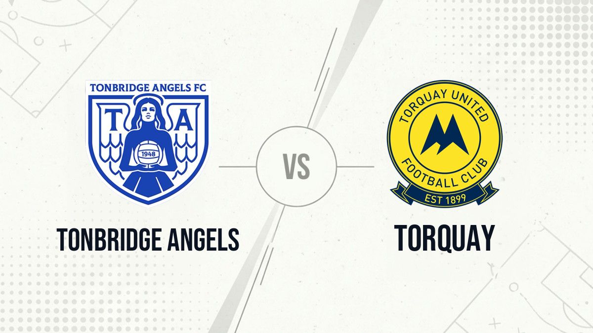 Pronostic Tonbridge Angels Torquay