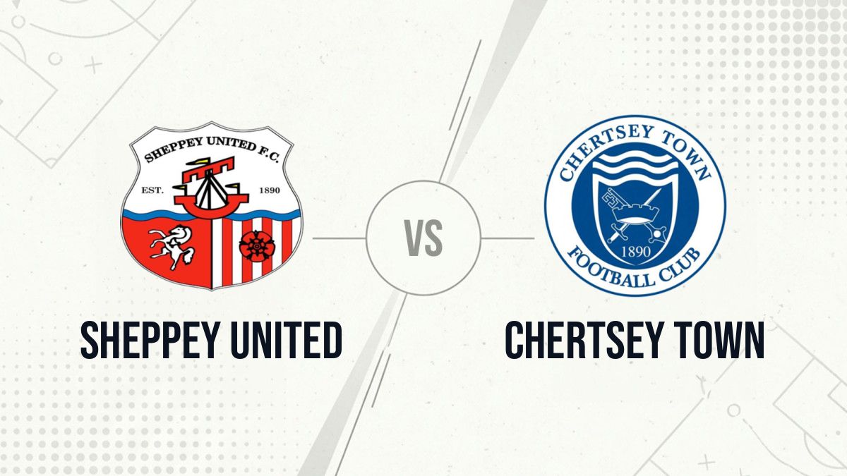Pronostic Sheppey United Chertsey Town
