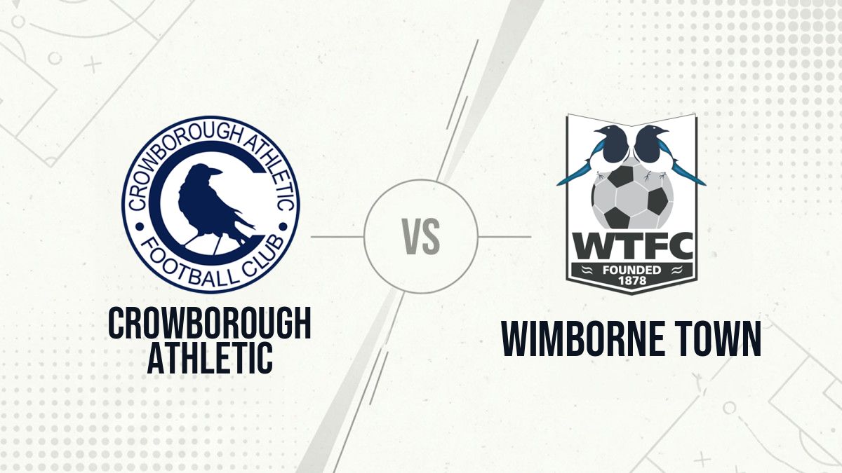 Pronostic Crowborough Athletic Wimborne Town
