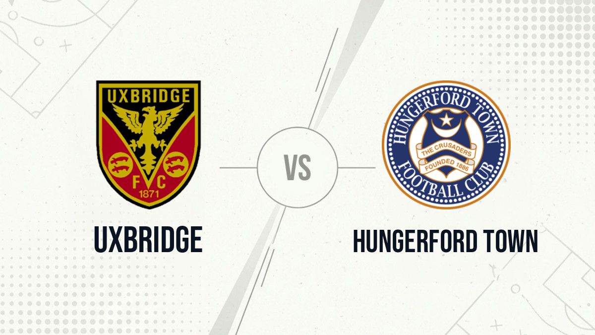 Pronostic Uxbridge Hungerford Town
