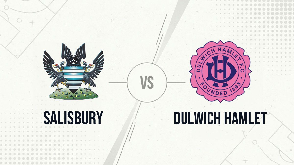 Pronostic Salisbury Dulwich Hamlet