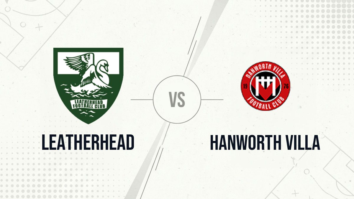 Pronostic Leatherhead Hanworth Villa
