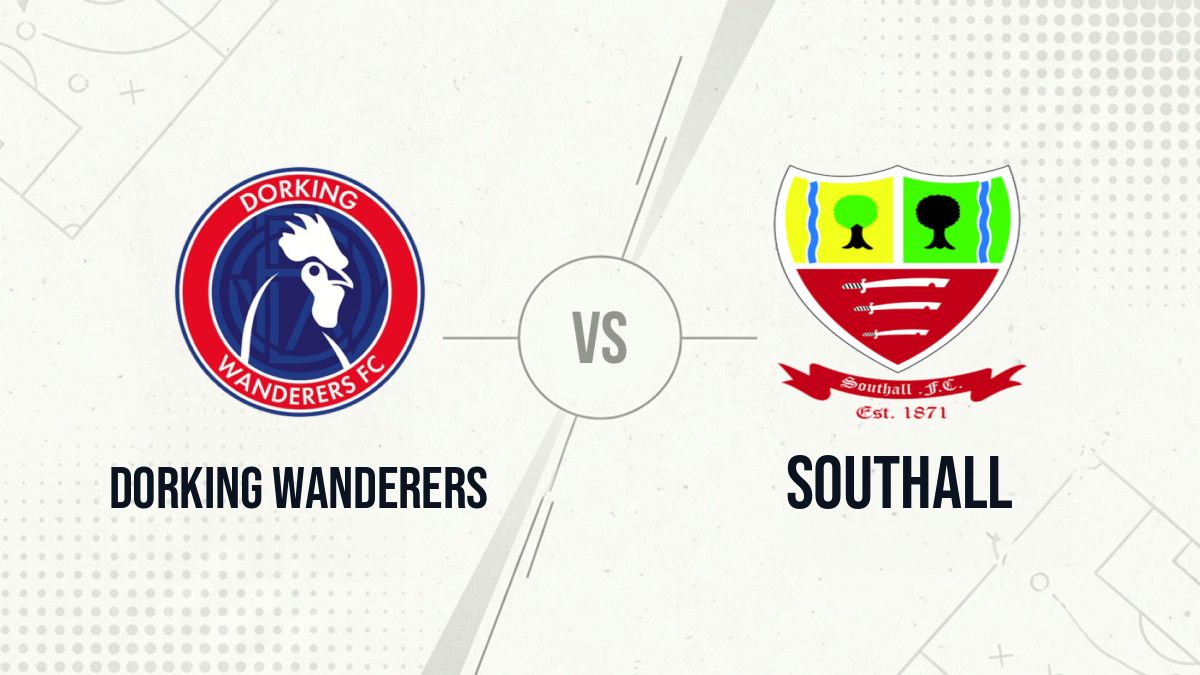Pronostic Dorking Wanderers Southall