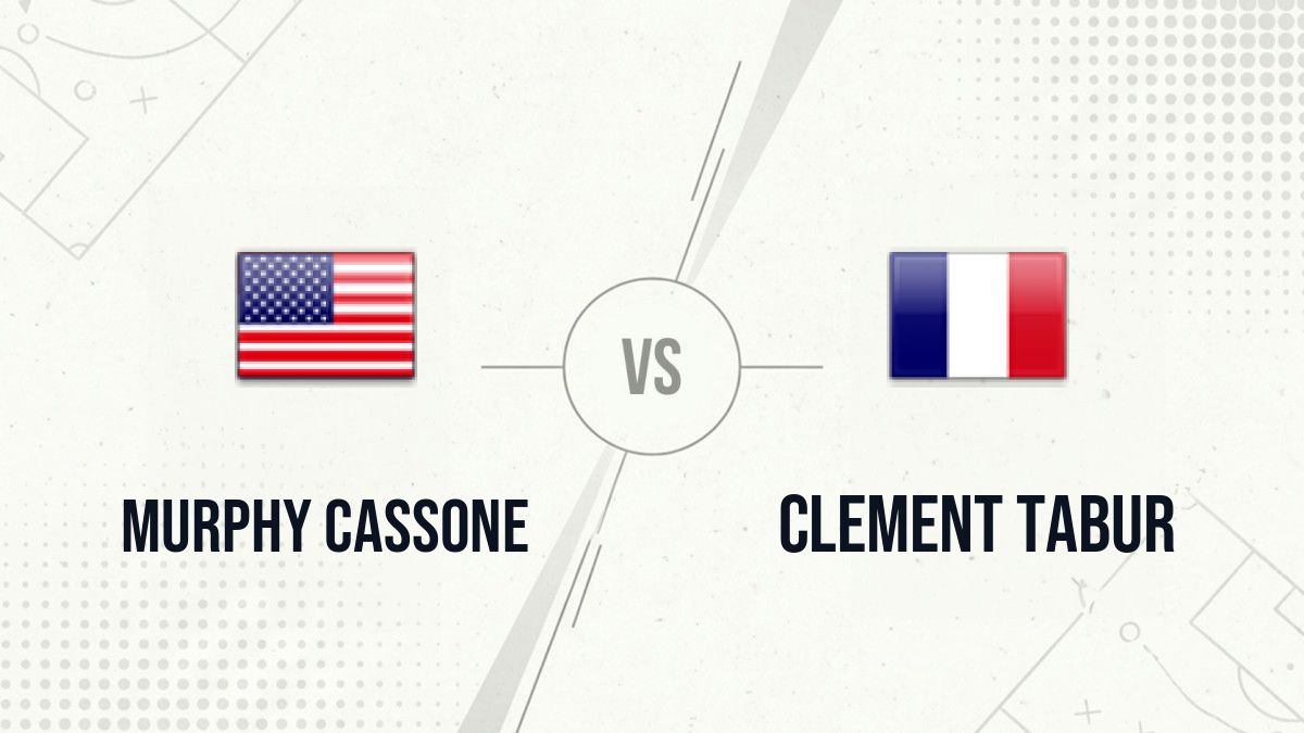 Pronostic Murphy Cassone Clement Tabur