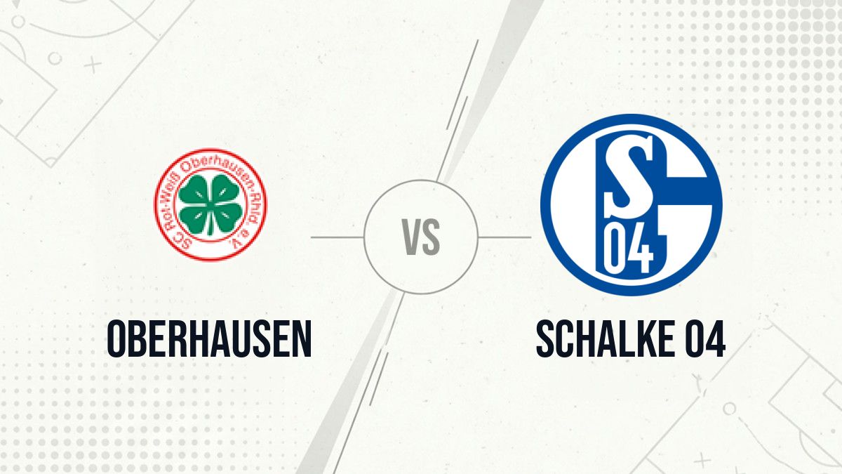 Pronostic Oberhausen Schalke 04