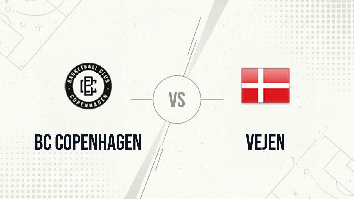 Pronostic BC Copenhagen Vejen