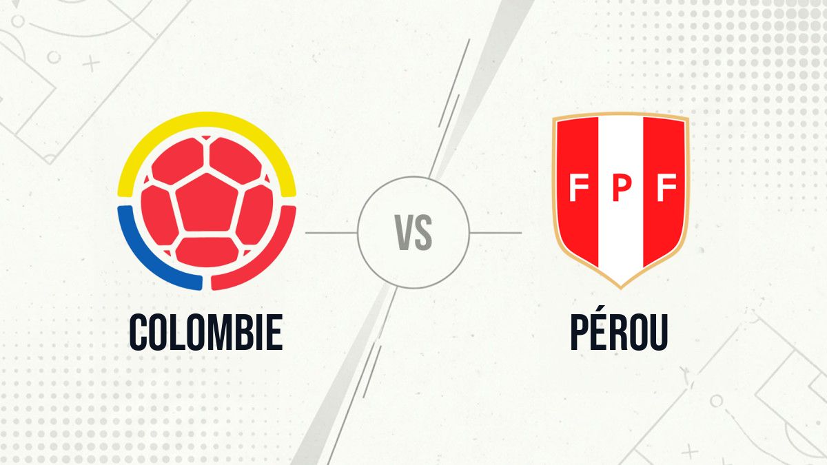 Pronostic Colombie Pérou