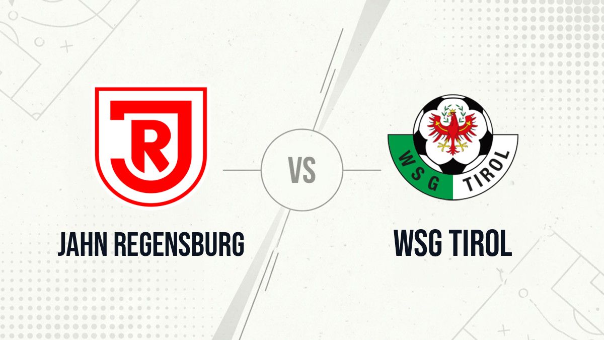 Pronostic Jahn Regensburg WSG Tirol