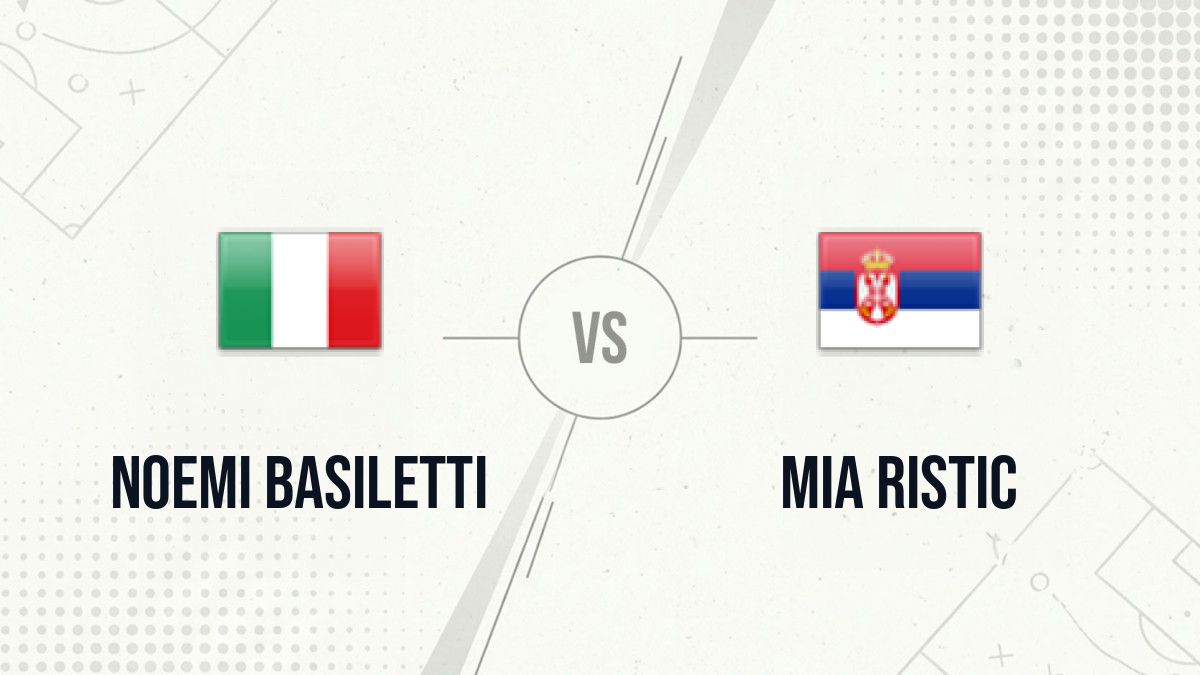Pronostic Noemi Basiletti Mia Ristic