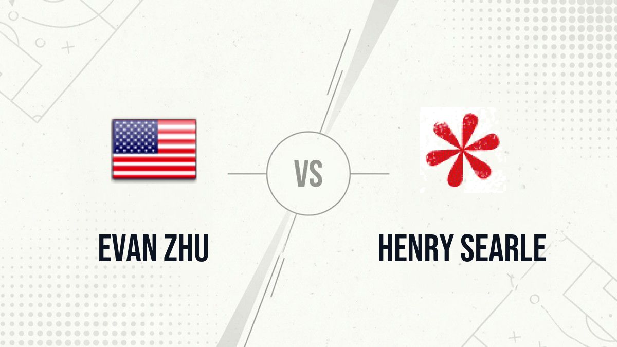 Pronostic Evan Zhu Henry Searle