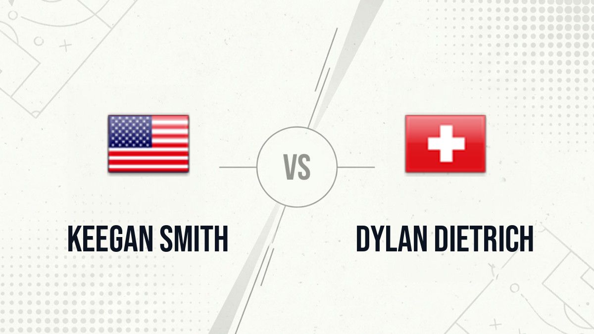 Pronostic Keegan Smith Dylan Dietrich