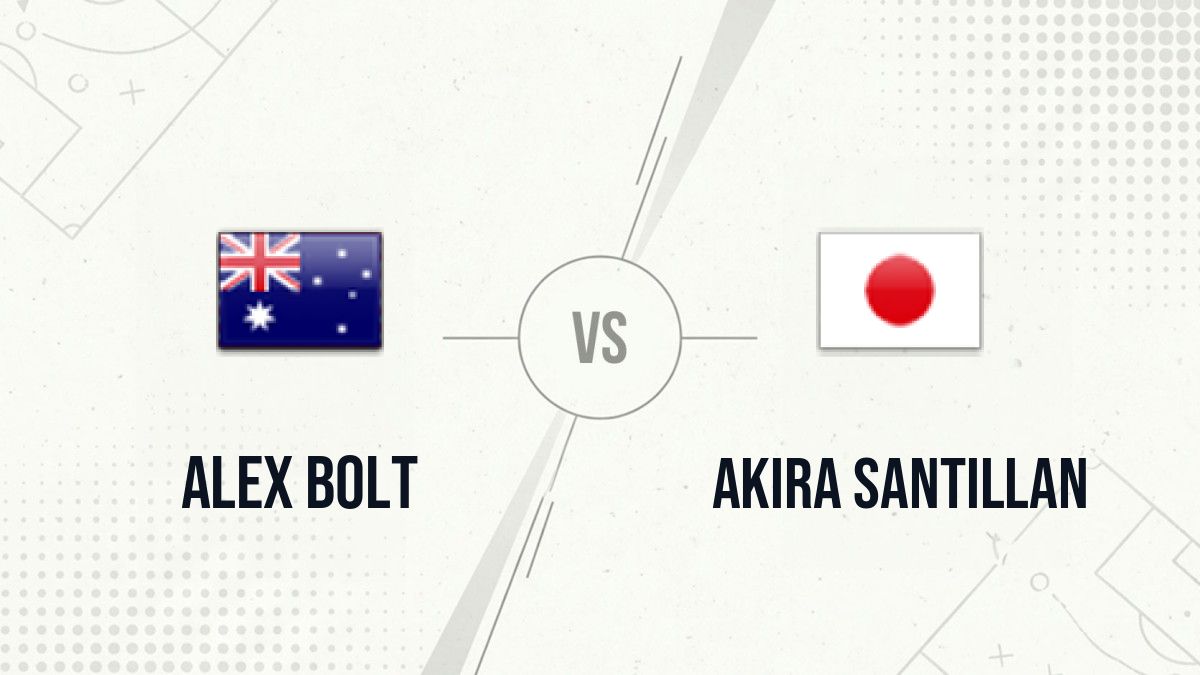 Pronostic Alex Bolt Akira Santillan