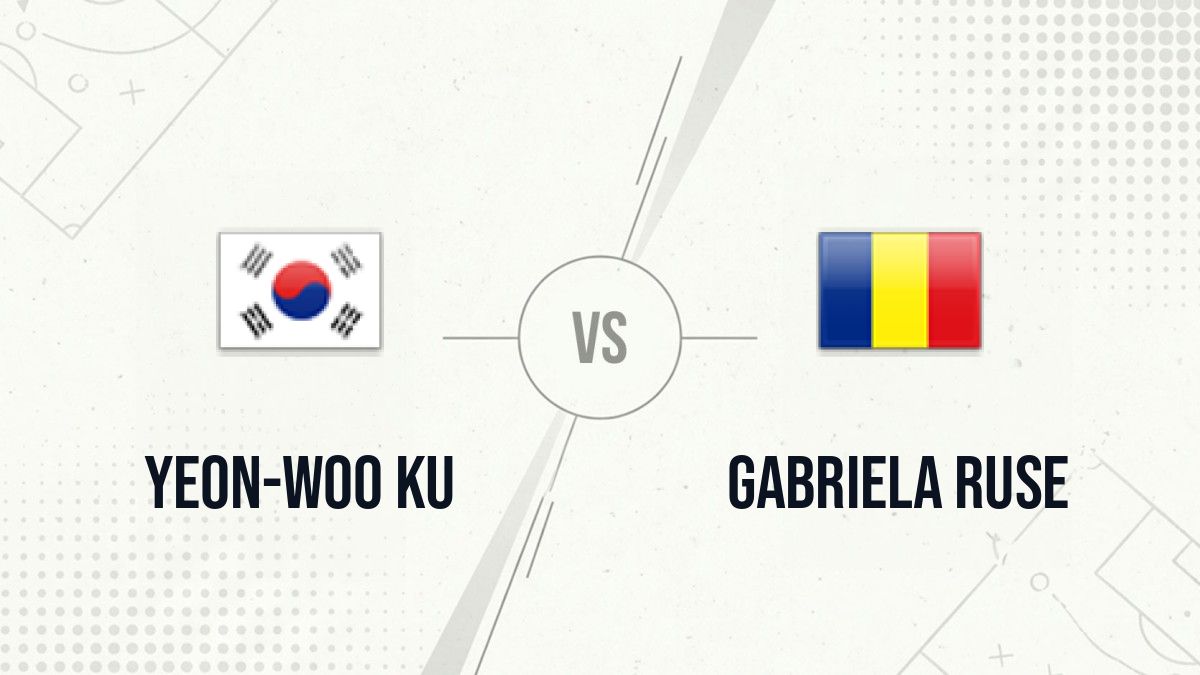 Pronostic Yeon-Woo Ku Gabriela Ruse