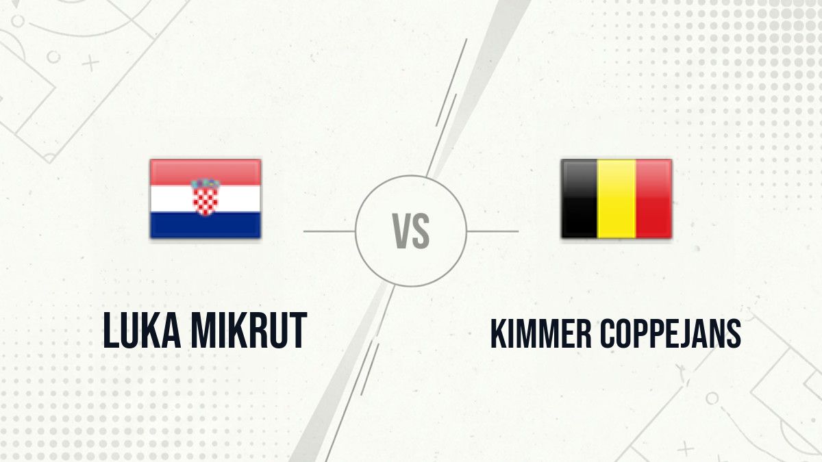 Pronostic Luka Mikrut Kimmer Coppejans