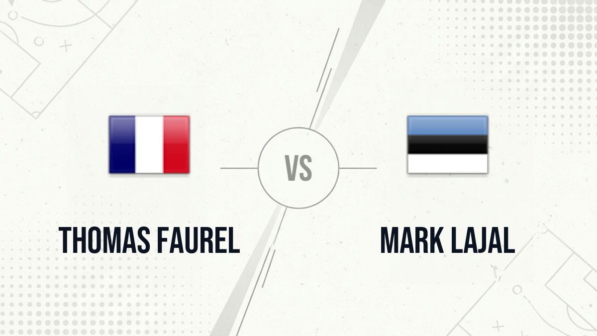 Pronostic Thomas Faurel Mark Lajal