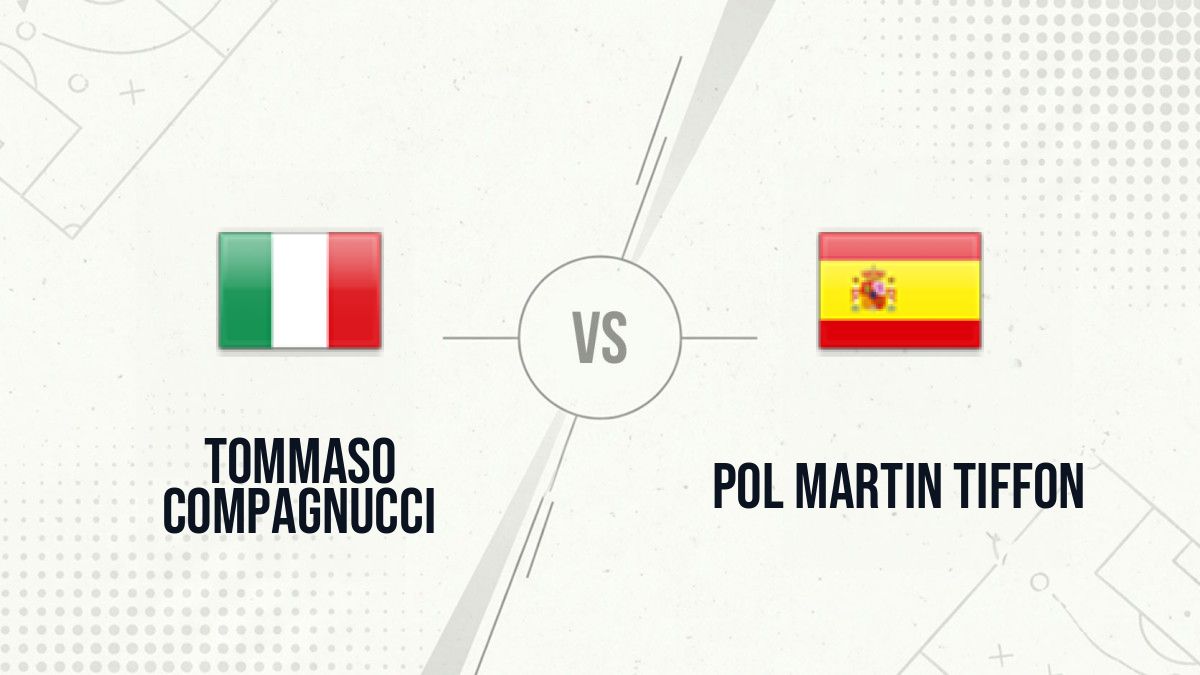 Pronostic Tommaso Compagnucci Pol Martin Tiffon