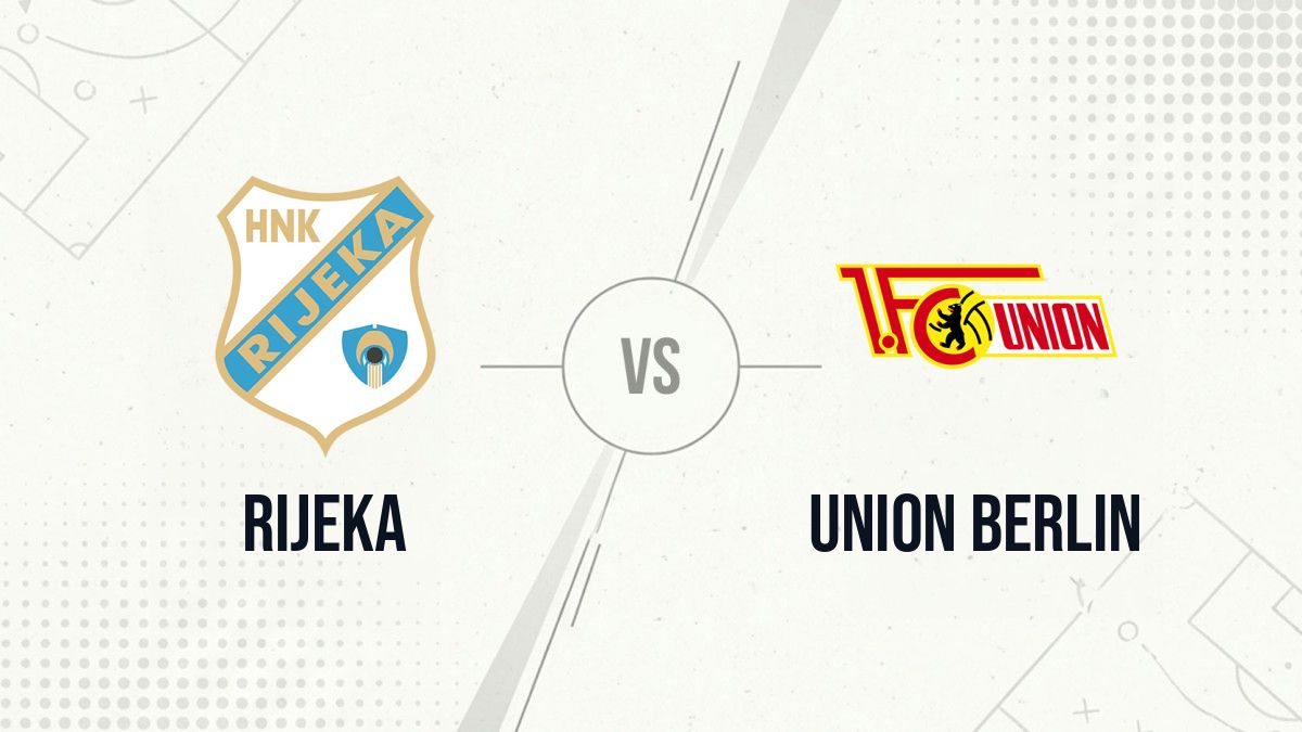 Pronostic Rijeka Union Berlin