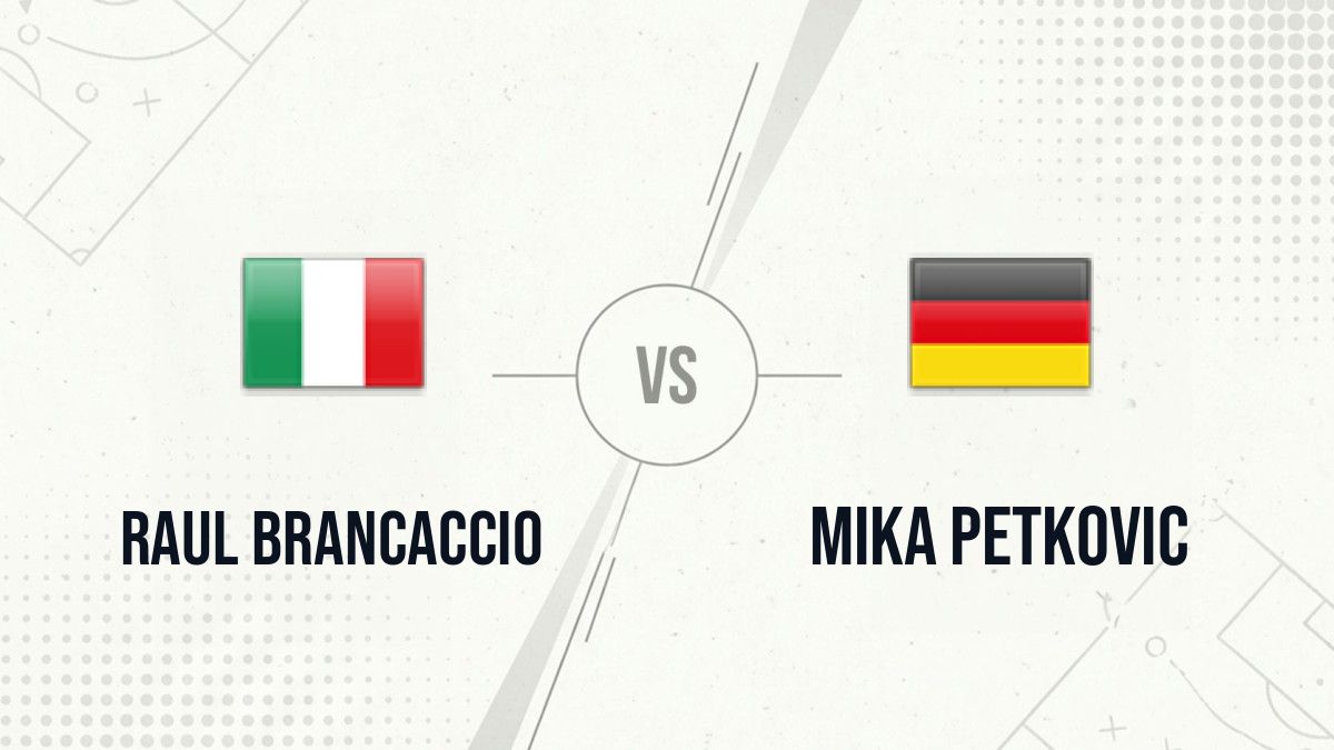 Pronostic Raul Brancaccio Mika Petkovic