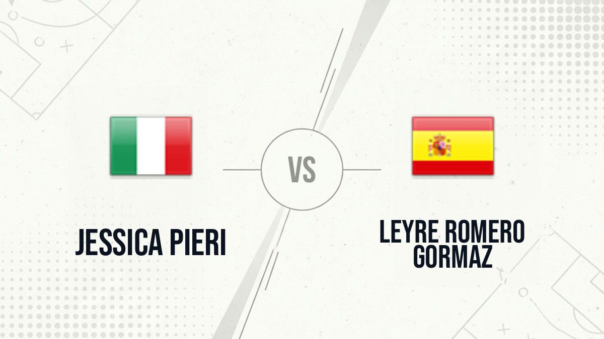 Pronostic Jessica Pieri Leyre Romero Gormaz
