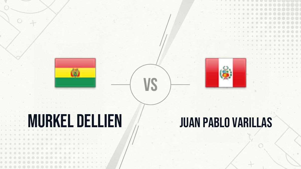 Pronostic Murkel Dellien Juan Pablo Varillas